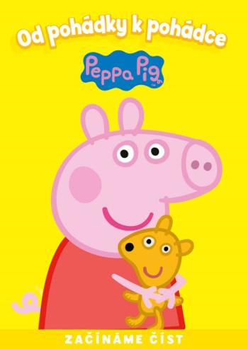 Peppa Pig Od pohádky k pohádce - kolektiv autorů