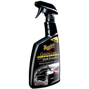 Meguiar's Gold Class Premium Quik Detailer - přípravek pro odstranění lehkých nečistot, 709 ml (G7624)