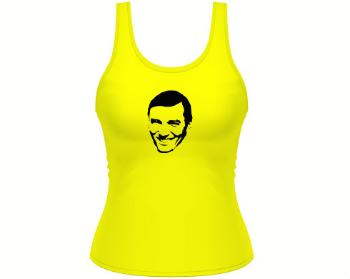 Dámské tílko Tank Top Karel Gott