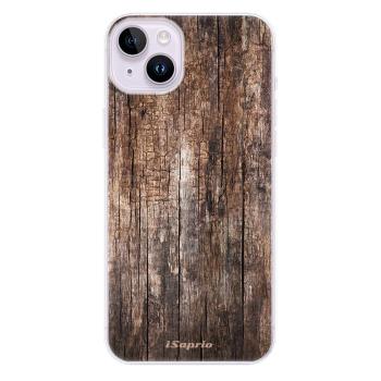 Odolné silikonové pouzdro iSaprio - Wood 11 - iPhone 14 Plus