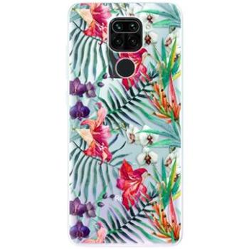 iSaprio Flower Pattern 03 pro Xiaomi Redmi Note 9 (flopat03-TPU3-XiNote9)