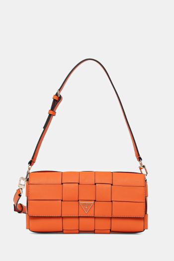 Guess kézitáska MAYLEE narancssárga, HWWG96 61190