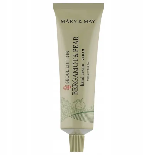 MARY & MAY Krém na ruce Bergamot & Pear Hand Cream 50 ml