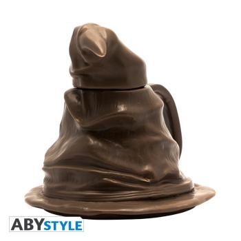 Abysse Corp 3D Hrnek Harry Potter - Moudrý klobouk 300 ml