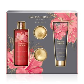 Baylis & Harding Dárková sada péče o tělo Boudoire 4 ks