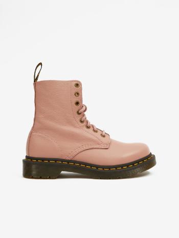 Dr. Martens Kotníková obuv Růžová