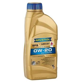 RAVENOL EFS SAE 0W-20; 1L (1111105-001-01-999)