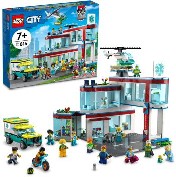 LEGO LEGO® City Kórház 60330