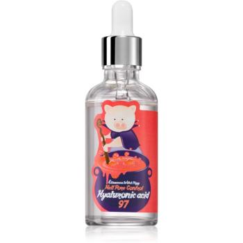 Elizavecca Witch Piggy Hell-Pore Control Hyaluronic Acid 97% intenzivně hydratační sérum s kyselinou hyaluronovou 50 ml