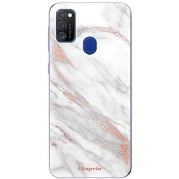 iSaprio RoseGold 11 pro Samsung Galaxy M21 (rg11-TPU3_M21)