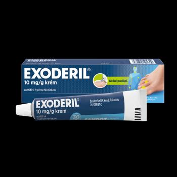 Exoderil krém 30 g