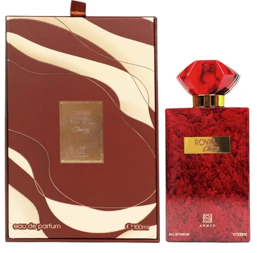 Ahmed Al Maghribi Royal Cherry - EDP 100 ml