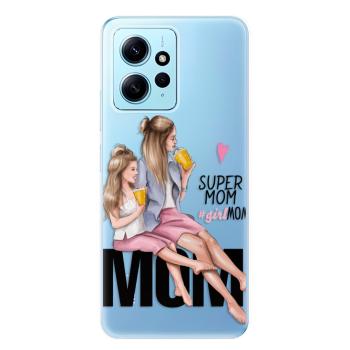 Odolné silikonové pouzdro iSaprio - Milk Shake - Blond - Xiaomi Redmi Note 12 5G