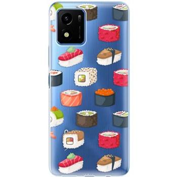 iSaprio Sushi Pattern pro Vivo Y01 (supat-TPU3-VivY01)