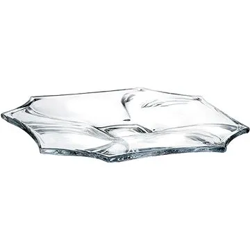 Bohemia Crystal Talíř Neptune 330mm (8593410941084)