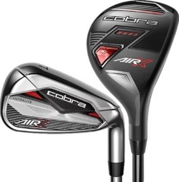 Cobra Golf Air-X Pravá ruka Graphite Regular Golfový set