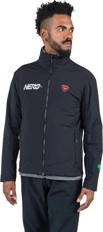 Rossignol New Hero Opside Black XL Lyžařská bunda