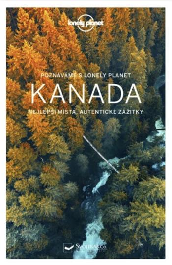 Poznáváme Kanada - Lonely planet