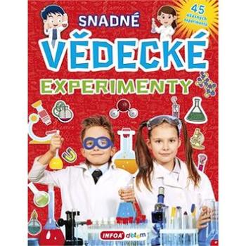 Snadné vědecké experimenty (978-80-7547-271-7)