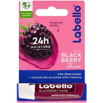 LABELLO Blackberry Shine 4,8 g (9005800290706)