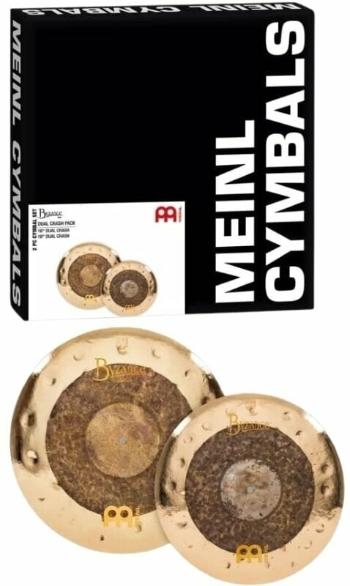 Meinl Byzance Dual Crash Pack Činelová sada