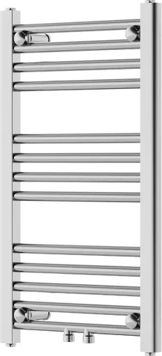 MEXEN Mars otopný žebřík/radiátor 700 x 400 mm, 188 W, chrom W110-0700-400-00-01