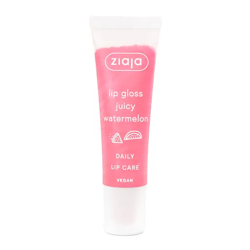 Ziaja Lesk na rty Vodní meloun (Lip Gloss) 12 ml