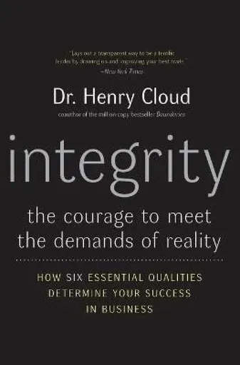 Integrity - Henry Cloud