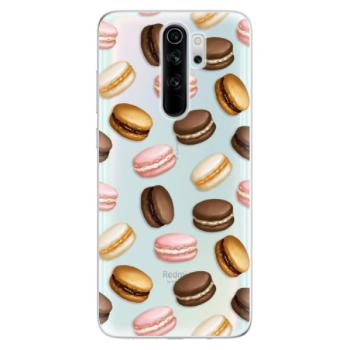 Odolné silikonové pouzdro iSaprio - Macaron Pattern - Xiaomi Redmi Note 8 Pro