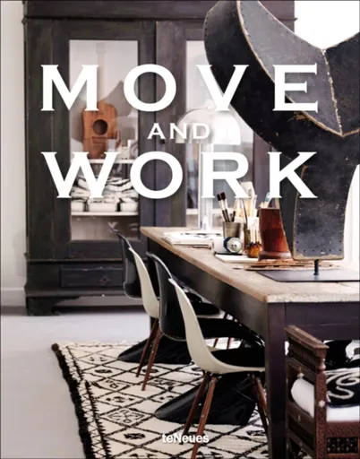 Move and Work - Malene Birger