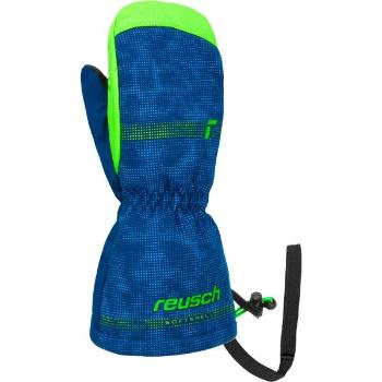 Reusch MAXI R-TEX XT MITTEN Dětské zimní rukavice, modrá, velikost