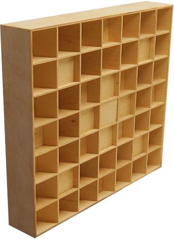 Mega Acoustic Acoustic Diffuser QRD 2D Natural Difuzér