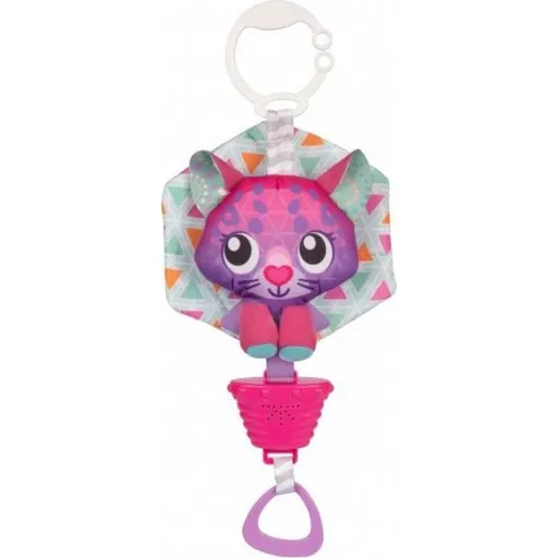 Playgro Hrající kočička