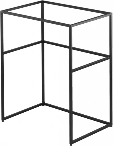 Deante Correo konzole 60x40x77 cm černá CKC_N60A