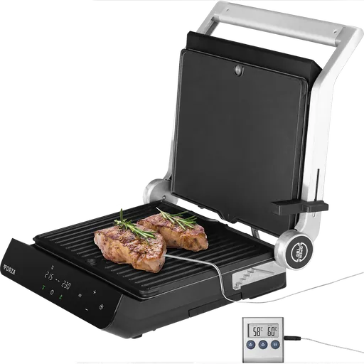 ECG Forza 5200 kontaktní gril Fuego