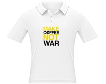Pánská polokošile MAKE COFFEE