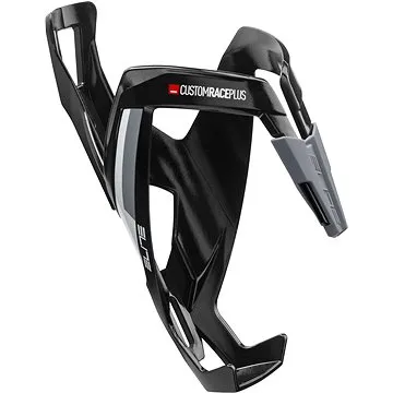 Elite Custom Race Plus lesklý černý/bílý (8020775035634)