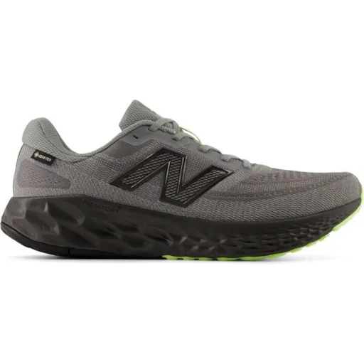 New Balance FRESH FOAM X EVOZ V4 GTX Pánská běžecká obuv, šedá, velikost 41.5