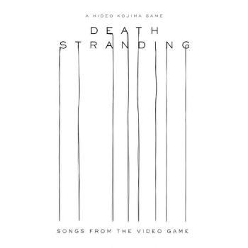 Soundtrack, Death Stranding (Songs From The Video Game), CD