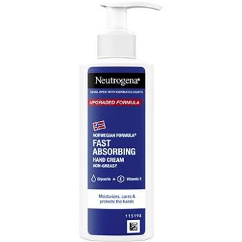 NEUTROGENA Krém na ruce rychle se vstřebávající 150 ml (3574661653365)