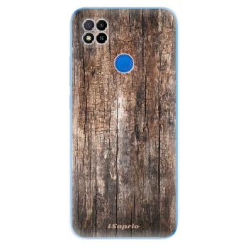 Odolné silikonové pouzdro iSaprio - Wood 11 - Xiaomi Redmi 9C