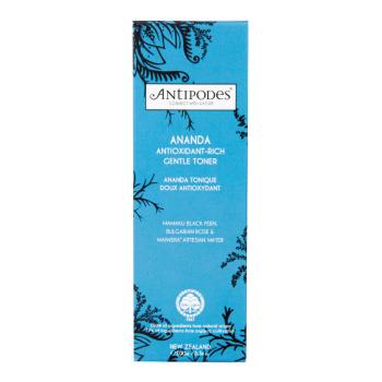 Tonikum jemné antioxidační ANANDA 100 ml   ANTIPODES