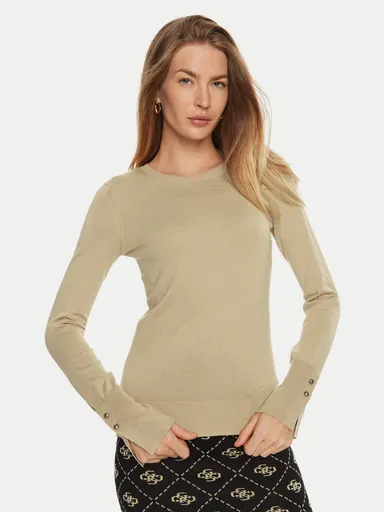 Guess dámský béžový svetr W2YR30Z2V62 XS