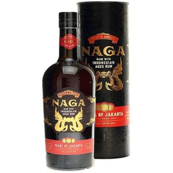 Naga Pearl of Jakarta 0,7l 42,7% GB (8438001407412)