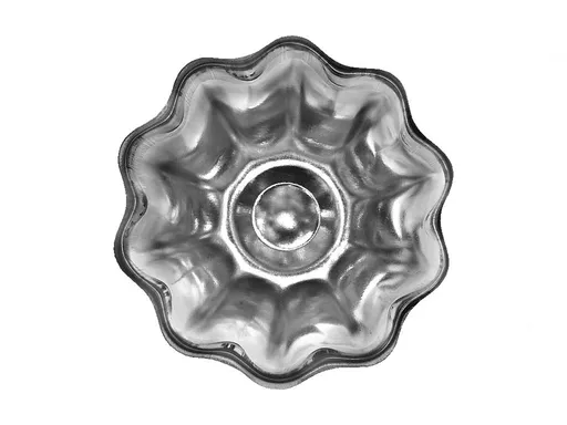 Vyklápěcí formička bábovička mini 20 ks 40 mm (košíček) - Kovovýroba Jeníkov