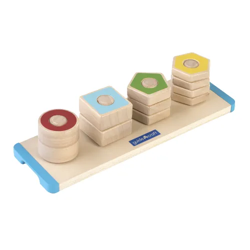 Better Brands Guide Craft Počítej a šroubuj tvary + dárek a doprava zdarma