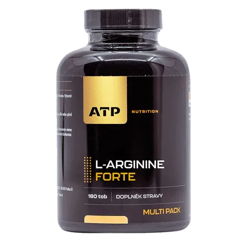 ATP L-Arginine Forte - 180 tobolek