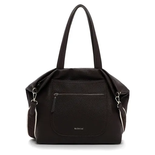 Dámská kabelka Emily & Noah Haley - hnědá