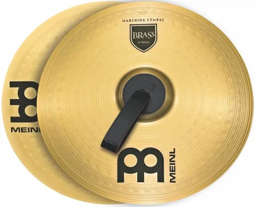 Meinl 13" Marching Brass medium