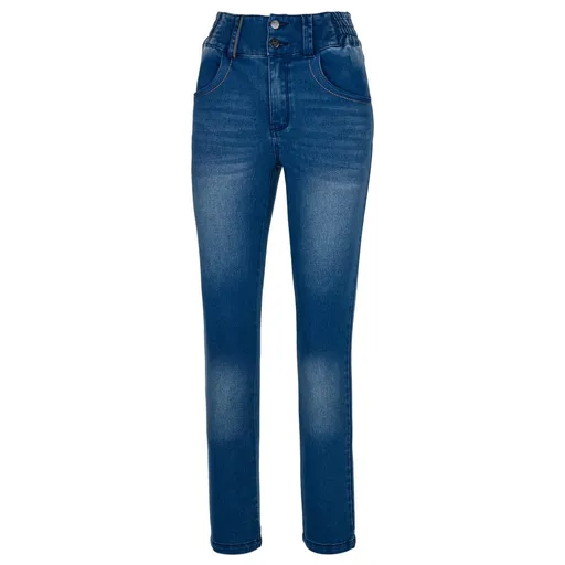 Ardon Dámské kalhoty JASVENA JEANS - Modrá | 40